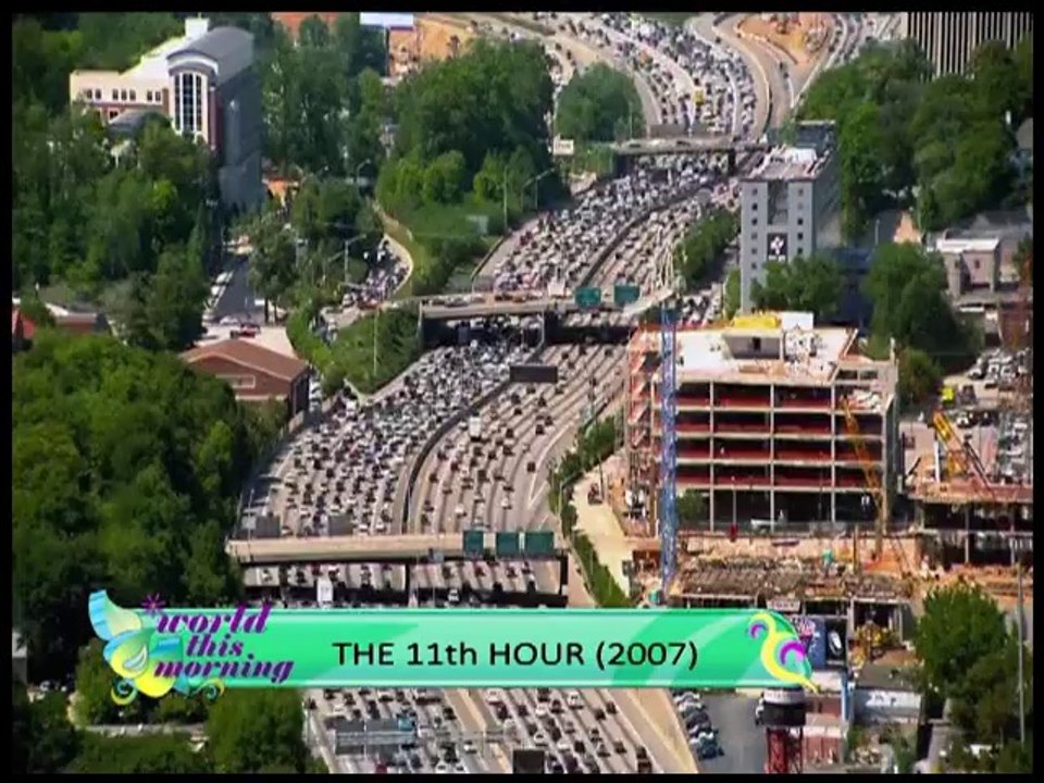 World This Morning-Energy Preservation