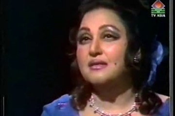 NOOR JEHAN - Jadon Holi Jeyi Laina Mera Naa