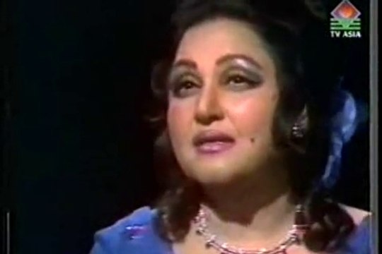 NOOR JEHAN - Jadon Holi Jeyi Laina Mera Naa