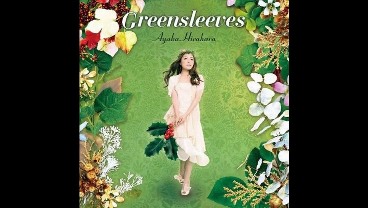 GREENSLEEVES - Guitar Solo, Arr. Thanh Nha