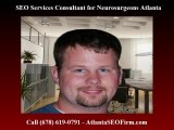 #1 SEO Services Consultant for Neurosurgeons in Atlanta Georgia