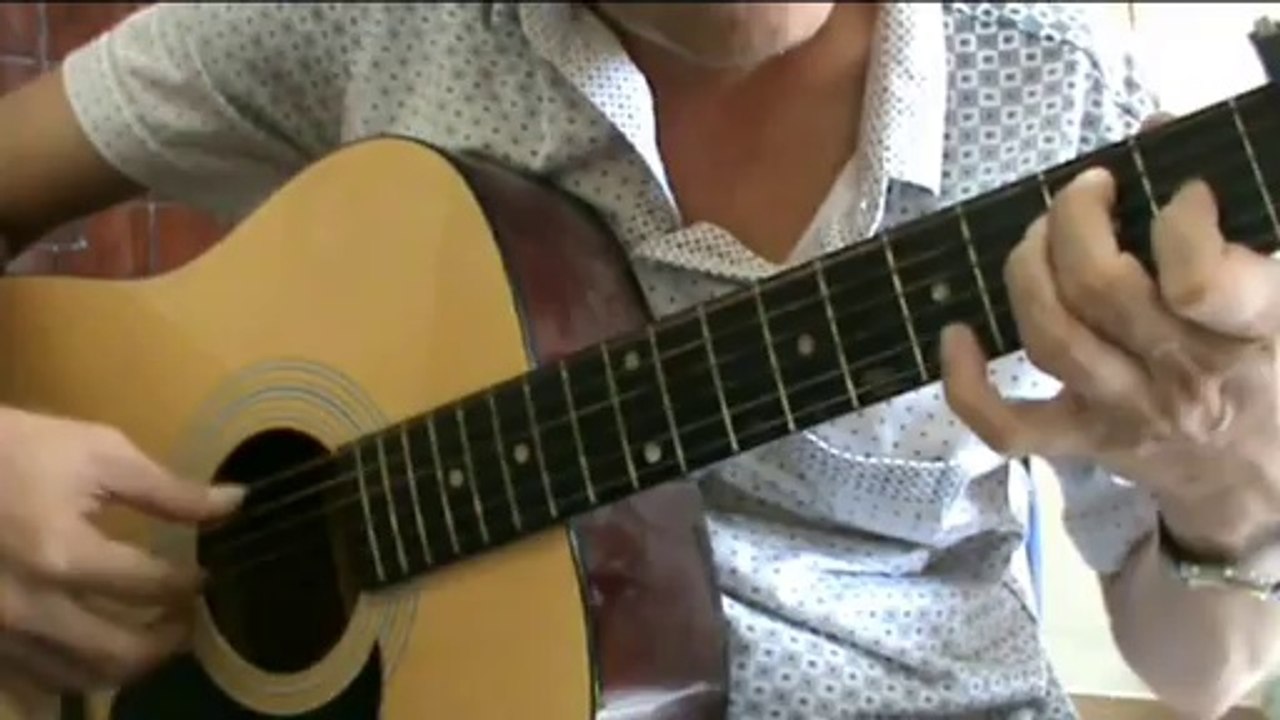 HOLAHE HOLAHO - Guitar Solo, Arr. Thanh Nha