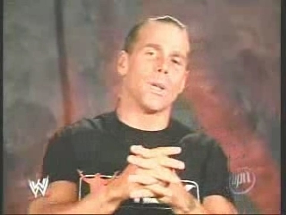 Sexy Kurt - Kurt Angle Mocks HBK