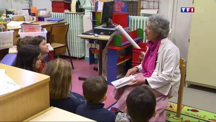 Des retraités trés actifs