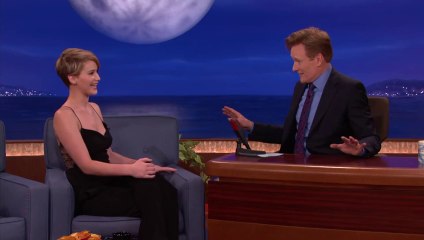 Jennifer Lawrence Wet The Bed At Age 13