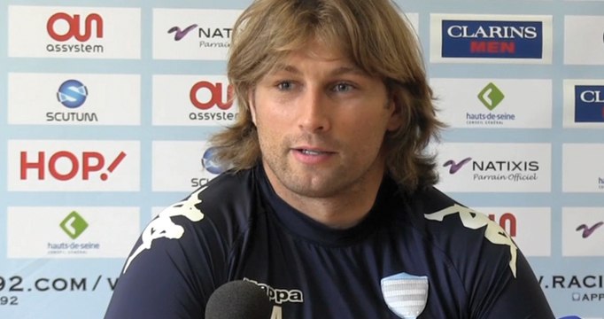 Demi-finale - RM 92 vs RCT - Szarzewski : Etre pragmatique