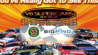 Watch V8 Supercars 2012 Trading Post Perth Challenge Last Laps - V8 Perth