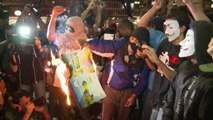 Brasil: manifestantes prometen más protestas