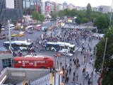 Soma'daki Maden Faciasını Protesto Eylemi 3 Ankara