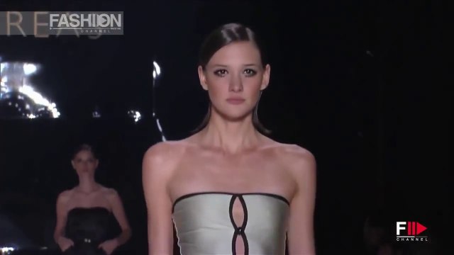 ADRIANA DEGREAS Full Show HD Sao Paulo Summer 2015 by Fashion Channel