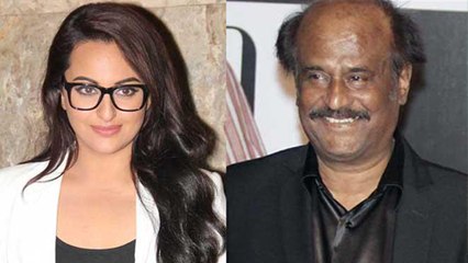 Sonakshi Sinha More Popular Than Rajinikanth