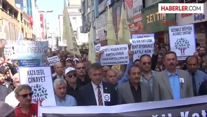Soma İçin Yürüdüler