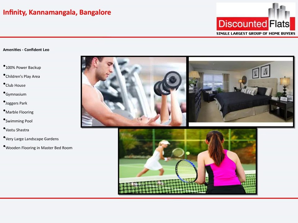 Infinity 1 BHK 2 BHK 3 BHK Residential Apartments Kannamangala Bangalore