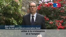 UMP - Clip officiel Européennes 2014 : Métropole (version longue)