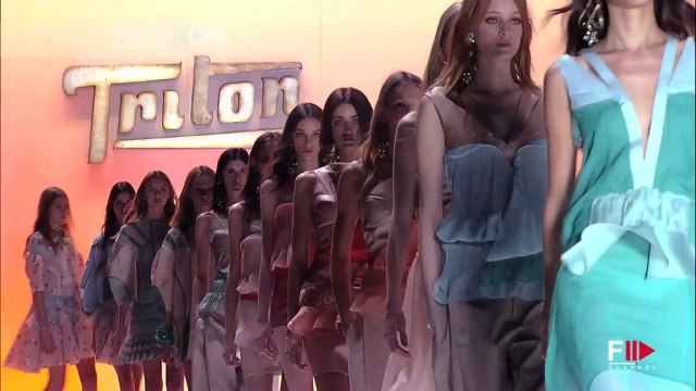 TRITON HD Sao Paulo Summer 2015 by Fashion Channel