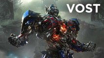 Transformers : L'Âge de l'Extinction - Nouvelle Bande Annonce [VOST|HD]