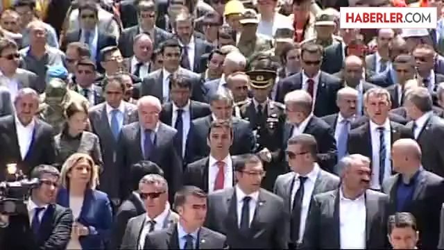 Manisa Soma Cumhurbaşkanı Gül Maden Ocağını Ziyaret Etti 1