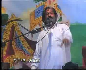 Zakir Rafiq Hussain Lohar  p 2 majlis 2 mar at Thati kalrani Khushab