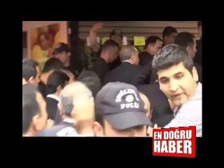 Başbakan'ın sosyal medyayı sallayan yumruk videosu!..