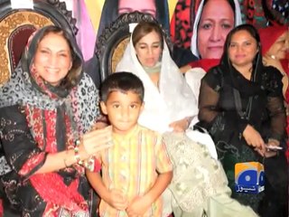 Imran Should Provide Proof of Allegations against Geo/Jang: Aasia Kamal -15 May 2014