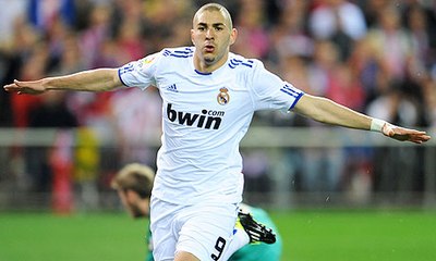 Karim Benzema All 100 Goals With Real madrid HD