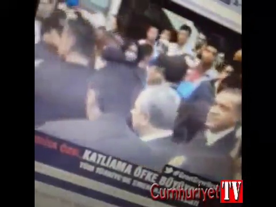 Erdoğan: Gel benim yanımda yuh çek!