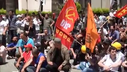 İzmir'den Soma'ya Destek Sürüyor!