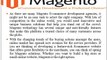 Why is Magento Ecommerce development a preferred choice?