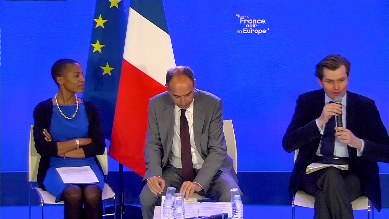 UMP : Événement Outre-mer avec Jean-François Copé (15 mai 2014)