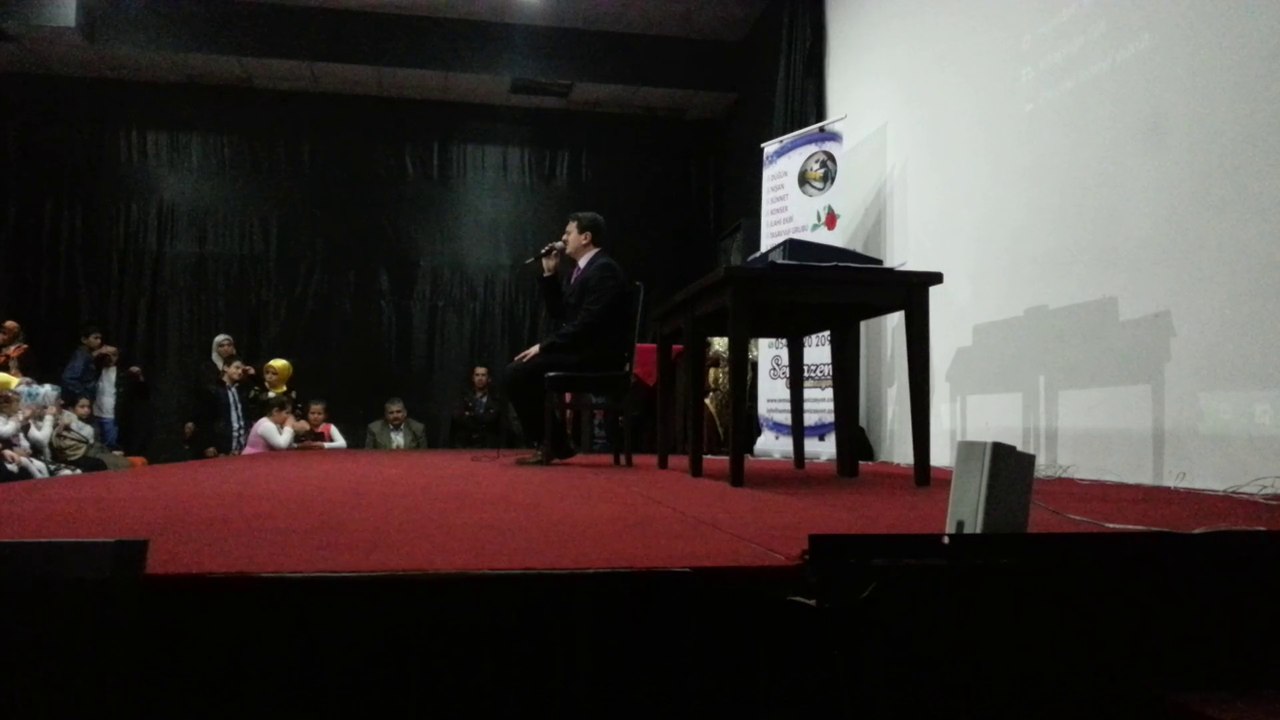 dini islami semazenli düğün nişan sünnet organizasyonu HİDAYET DOĞAN'DAN KUR'AN-I KERİM TİLAVETİ