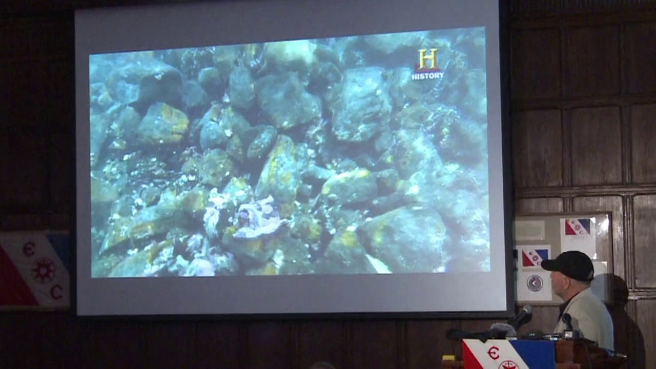 US-Forscher will Wrack der "Santa Maria" gefunden haben