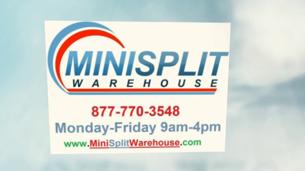 Mitsubishi Air Conditioning Ductless in Duluth (Split Air).