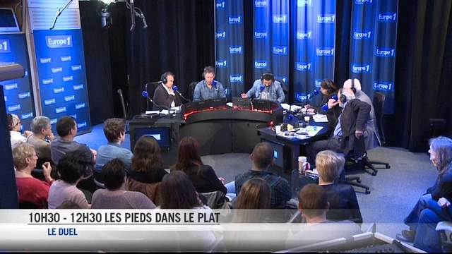 Cyril Hanouna [PDLP] - Duel des Inventions de Cuisine avec Jérôme Bonaldi