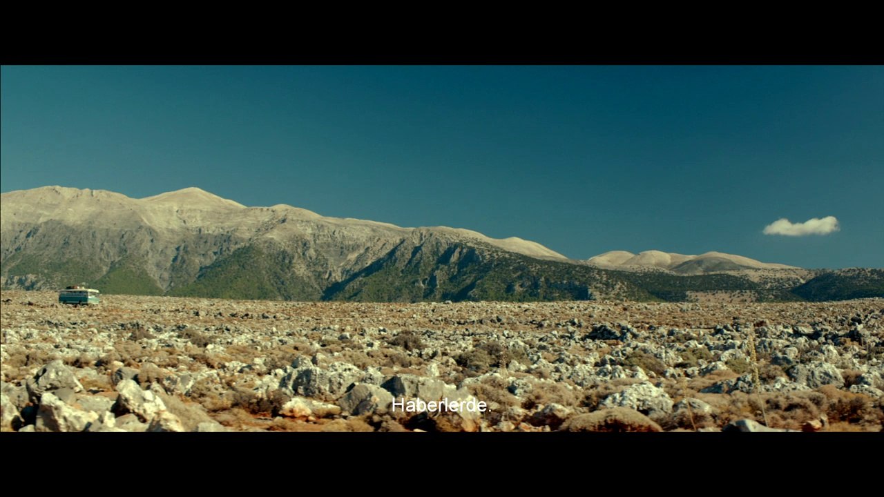 Ocak Ayının İki Yüzü (2014) - Fragman