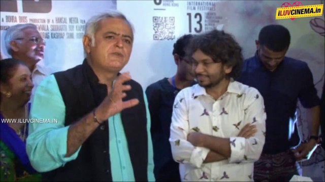 Celebrating The Success Of Shahid & Ship of Theseus | iluvcinema.in