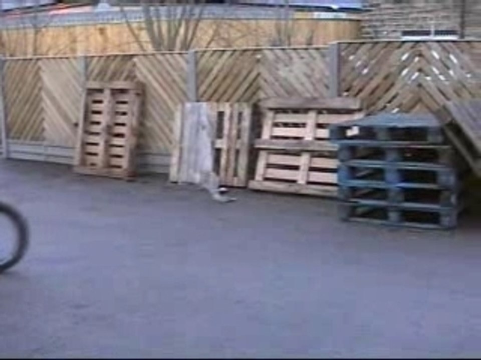 Nadine Staniforth Video 5