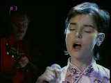 Sinéad o'connor - she moved through