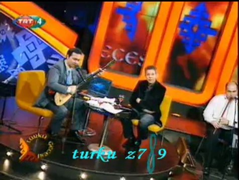 Orhan HAKALMAZ-Ellerini Çekip Benden Yârim Bugün Gider Oldu