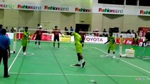 Ayak Voleybolunda İnanılmaz Hareketler