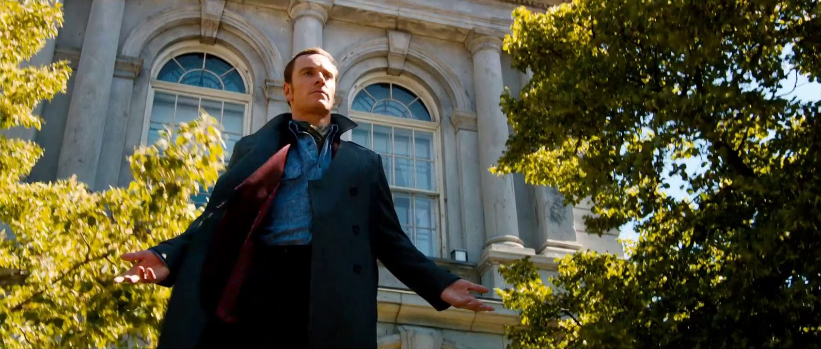 X-Men: Days of Future Past trailer greek subs (ελληνικοί υπότιτλοι)