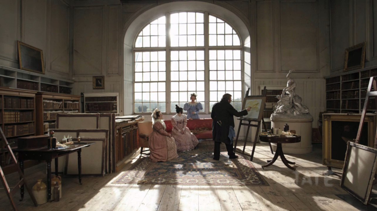 Marion Bailey dans Mr Turner :  'J'ai pu utiliser ma propre imagination'