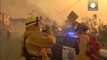 California: incendi senza precedenti, migliaia di case evacuate