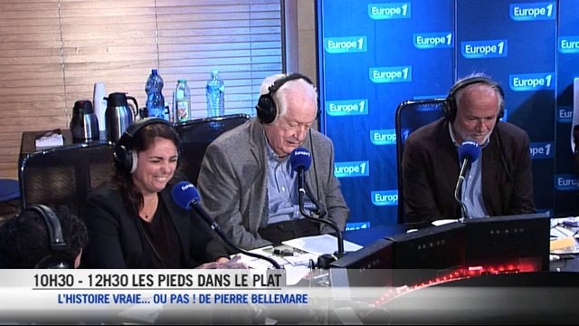 Histoire Pierre Bellemare - Des moines associés du diable