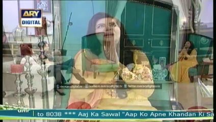 Good Morning Pakistan - 15 May 2014