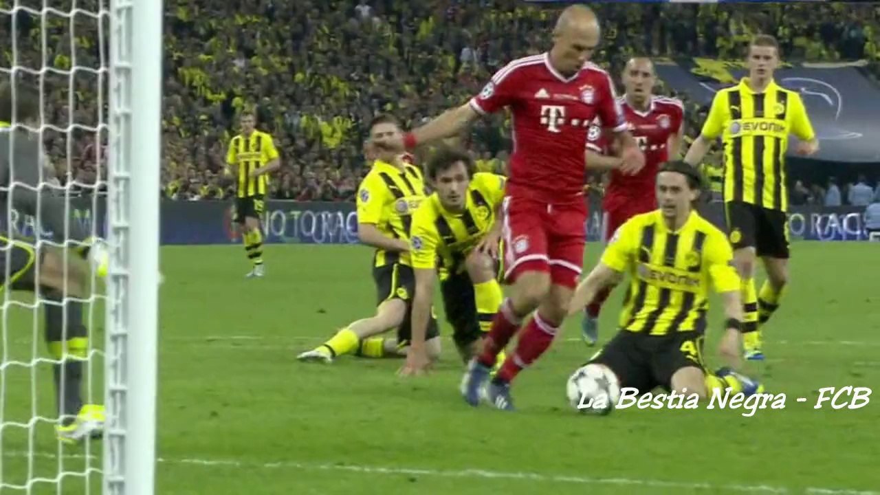 Promo Pokalfinale 2014| Borussia Dortmund - FC Bayern München