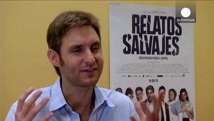 Première fois sur la croisette pour Damián Szifron, "même pas peur !"