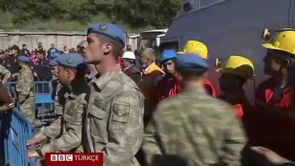 Cumhurbaşkanı gelecek diye bizi çıkartamazsınız