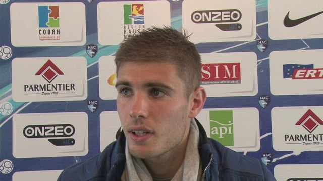 Avant HAC - Arles/Avignon, interview de Maxime Le Marchand