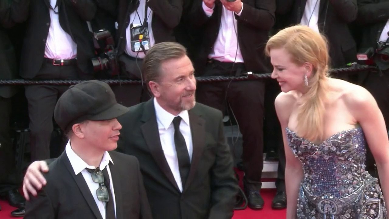 Glamour und Eklat um 'Grace' in Cannes