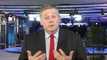 Marc Tarabella sur les problèmes de corruption